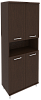 Офисный шкаф высокий широкий