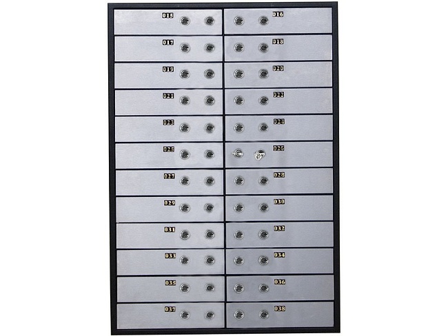 фото Ячейка Valberg DB-24S DGL