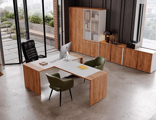 фото кабинет Foil №2