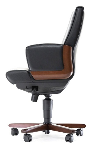 фото кресло Dico Wood B №3