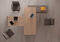 кабинет Solid B Elm