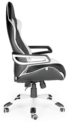 фото кресло Joker Х white №3