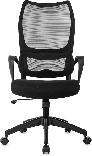 фото кресло Sigma-2 Black №2