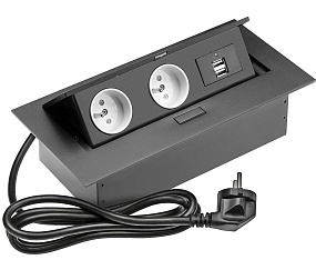 Блок розеток AE-PBU2GU-20