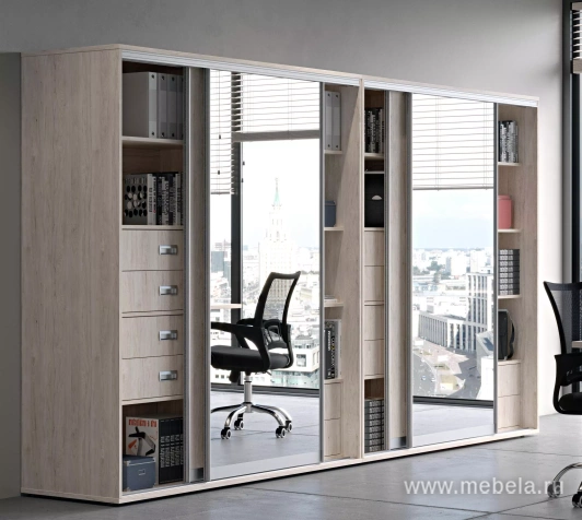 Шкафы-Купе Maris