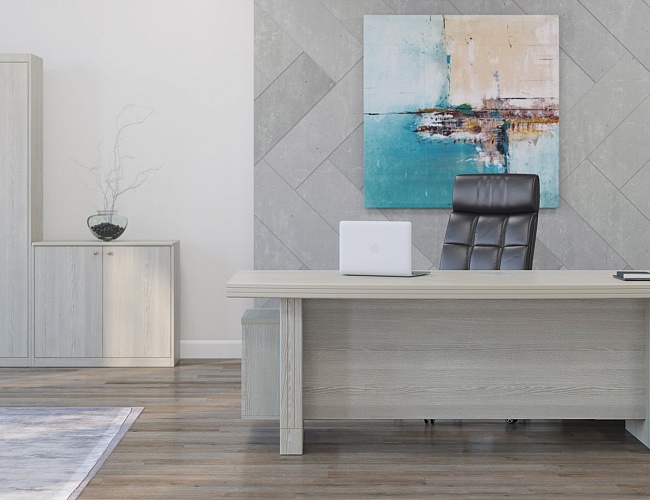 фото кабинет Capital White №4