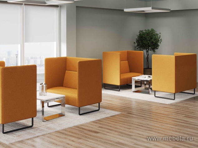 Офисный диван Bronks