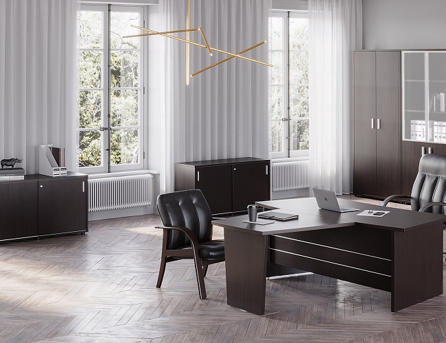 фото кабинет Grand Dark №2