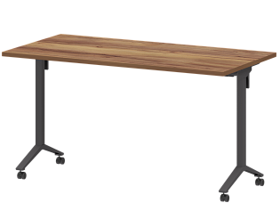 Стол мобильный складной (25мм)