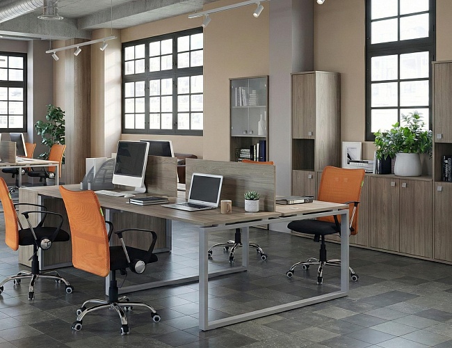 фото мебель Metal Style +