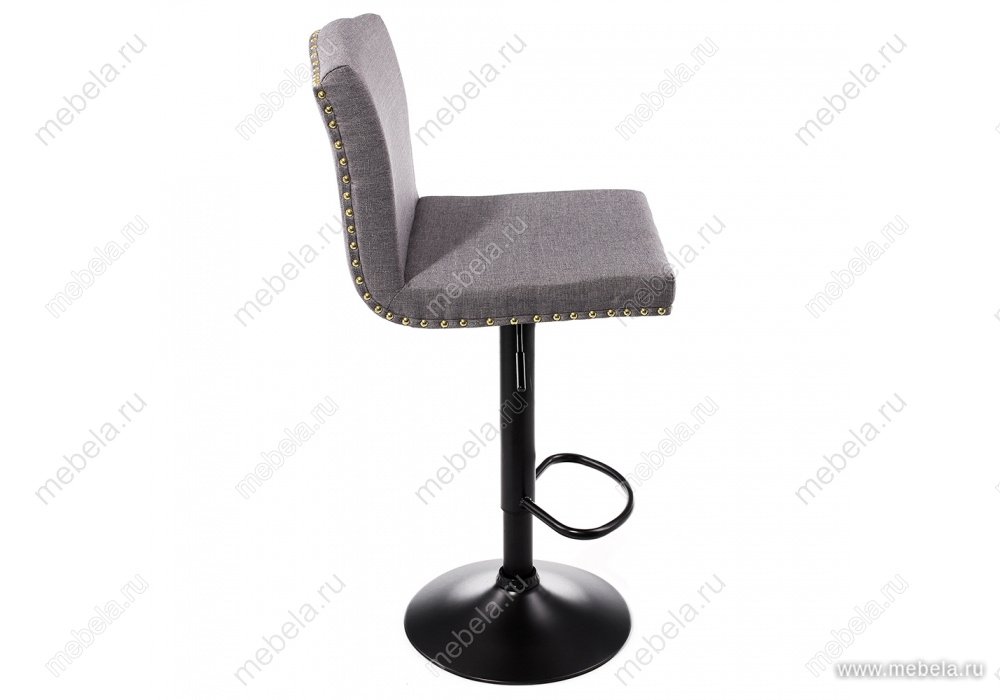 Стул Crown grey fabric Стул Crown grey fabric