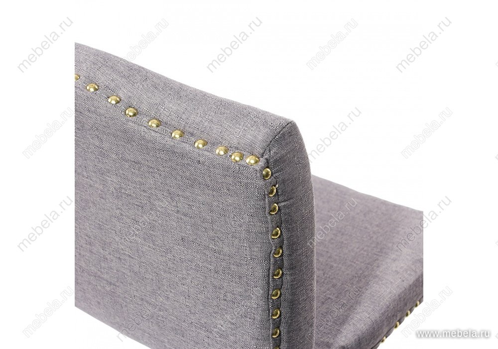 Стул Crown grey fabric Стул Crown grey fabric