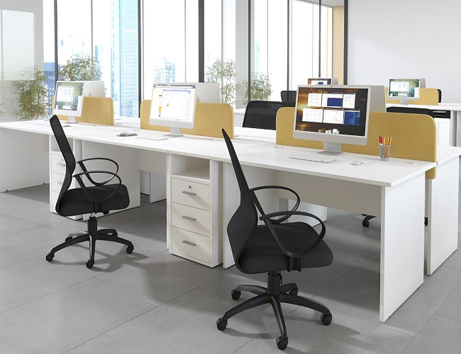 фото мебель Тренд Белый №3