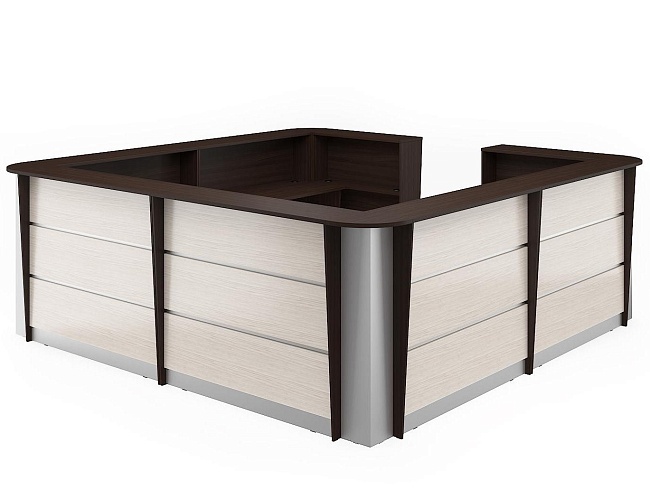 фото ресепшн Rapid White №5