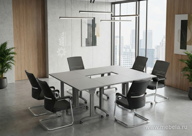 столы складные Mobile System