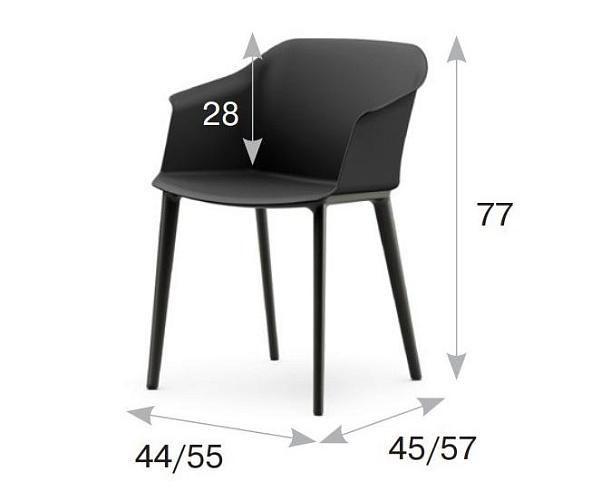 фото Обеденный стул Corfu №5