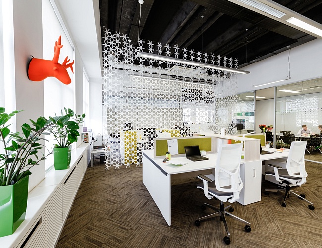 фото мебель для персонала Tour wood №3