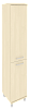 Офисный шкаф высокий узкий (левый/правый)