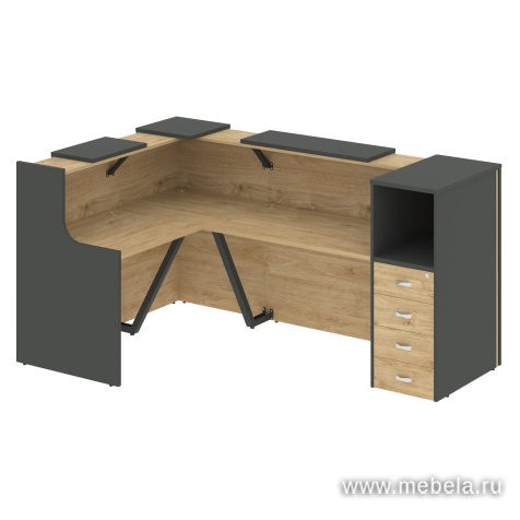 ресепшн Onix Teckwood