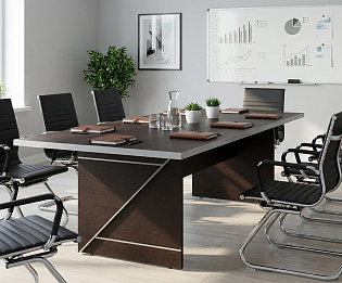 фото столы переговоров Зум  №3