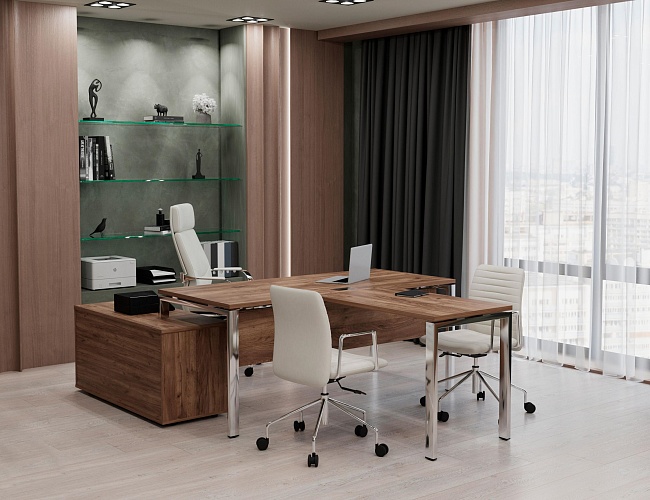 фото кабинет Project Lux Dub №3