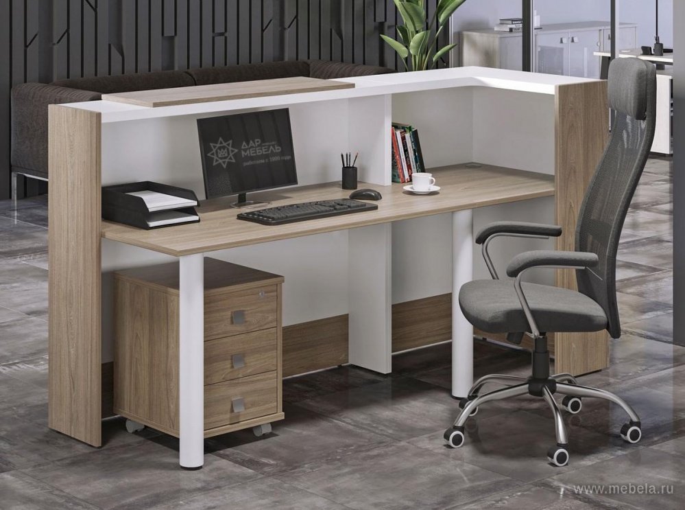 Стойка ресепшн Style купить недорого по низкой цене 9 768 руб.