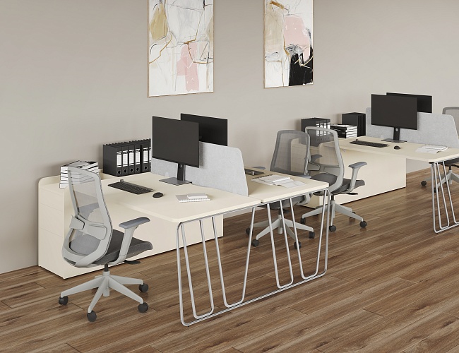 фото Офисная мебель Round