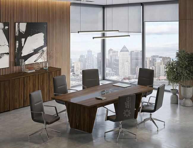 фото кабинет Corner Nut №5