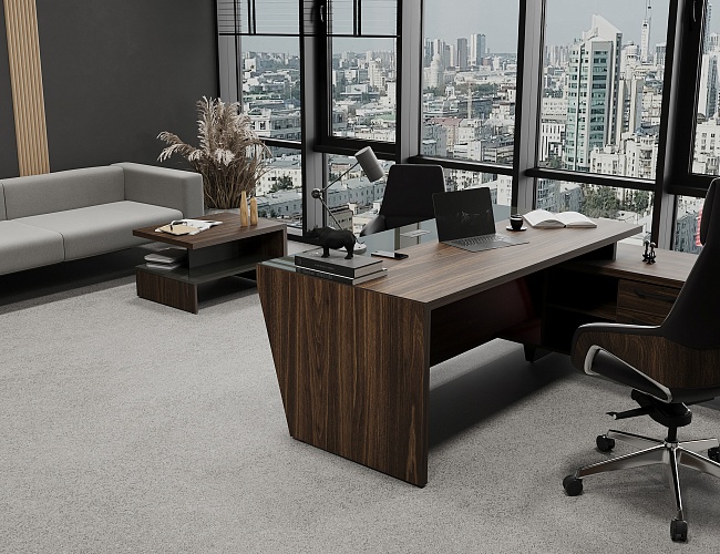 фото кабинет Corner Nut №5