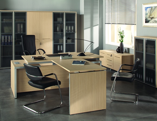 фото кабинет руководителя Reventon №4