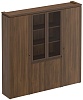 Офисный шкаф (комбинированный)