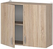 Офисный шкаф навесной 80 см