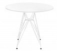 Обеденный стол круглый Table 90 +
