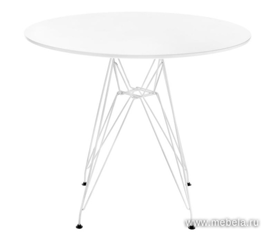 Обеденный стол круглый Table 90 +