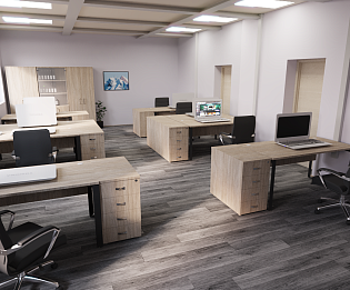 фото мебель Onix Metal-P  №2