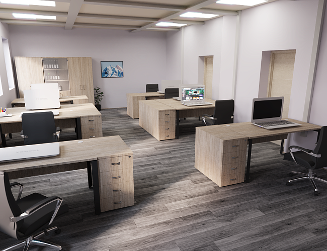 фото мебель Onix Metal-P №2