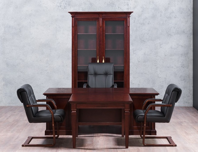 фото кабинет руководителя Bergamo №5