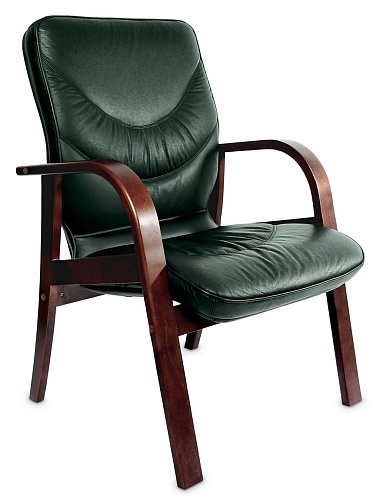 фото кресло Leeds Wood D №3