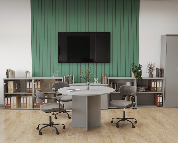 фото столы переговоров Riva №2