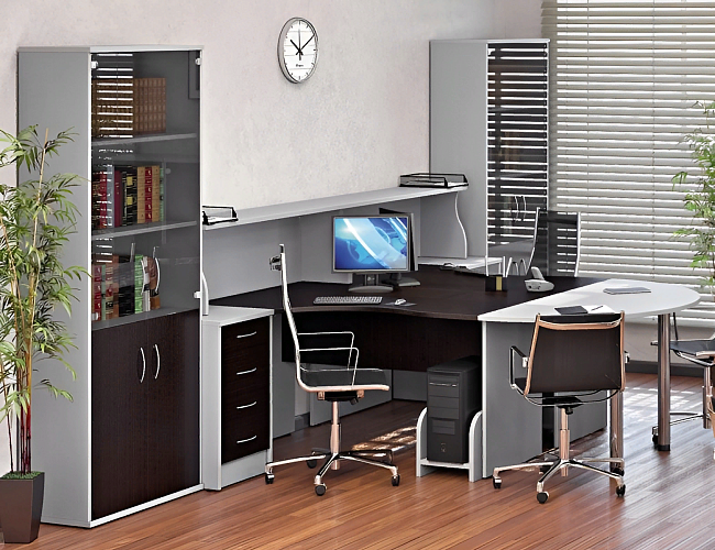 фото мебель Riva Wenge M