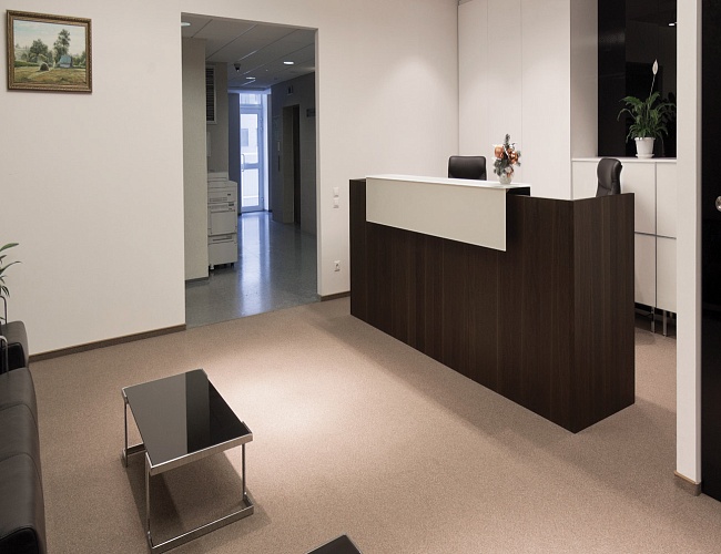 фото ресепшн Factory №4