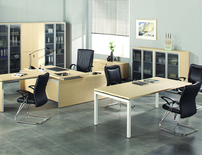 фото кабинет руководителя Reventon №5