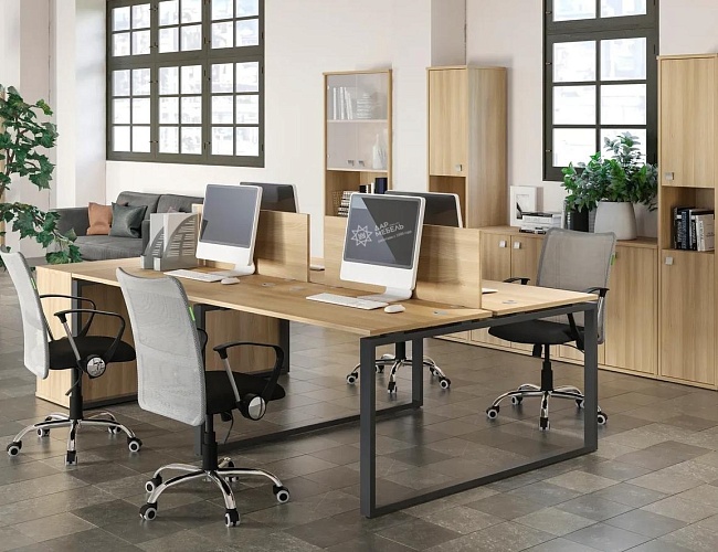 фото мебель Metal Style + №2