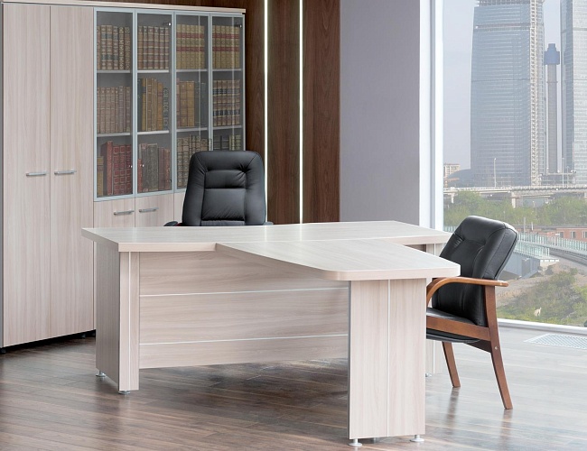 фото кабинет Belfast White