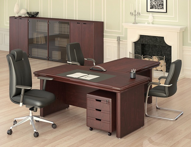 фото кабинет руководителя Memphis №3