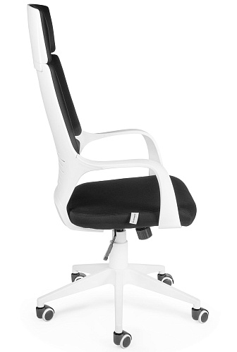 фото кресло IQ white №2