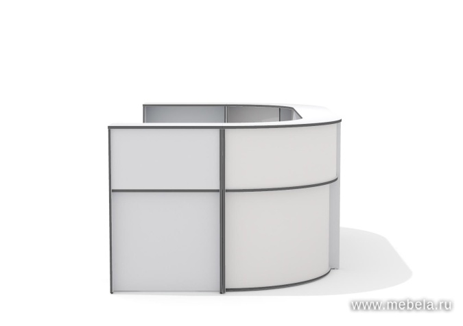 ресепшн Агат Grey