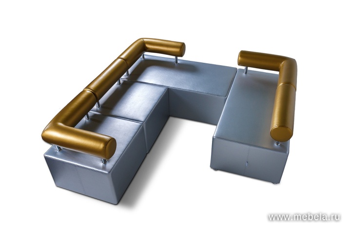 Офисный диван Magnum M1