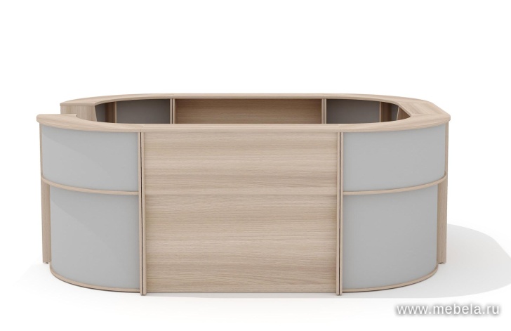 ресепшн Агат Ясень