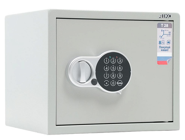 фото Сейф AIKO Т-28 EL